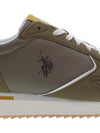 SNEAKERS UOMO - US POLO ASSN. MILITARE - CHRIS001M/EYH1 6