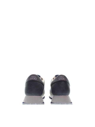 SNEAKERS UOMO - US POLO ASSN. BLU-GRIGIO - CLEEF006M/EUH1 4