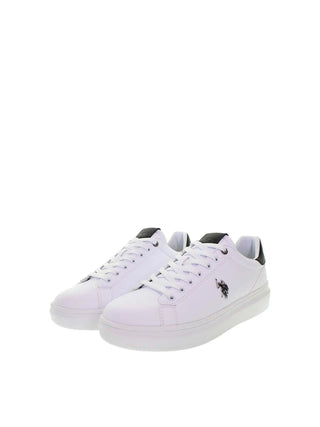 SNEAKERS UOMO - US POLO ASSN. BIANCO - CODY010M/EY2 2