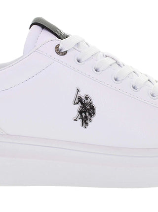 SNEAKERS UOMO - US POLO ASSN. BIANCO - CODY010M/EY2 6