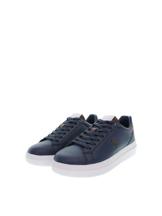 SNEAKERS UOMO - US POLO ASSN. BLU - CODY010M/EY2 2