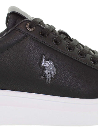 SNEAKERS UOMO - US POLO ASSN. NERO - CODY010M/EY2 6