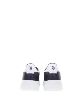 SNEAKERS UOMO - US POLO ASSN. BLU-BIANCO - CODY013M/EY1 4