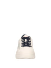 SNEAKERS UOMO - US POLO ASSN. BIANCO-BLU - GEORGE006M/EUH1 3