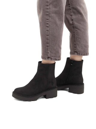 TRONCHETTO DONNA - US POLO ASSN. NERO - HANNAH002W/EH1 7