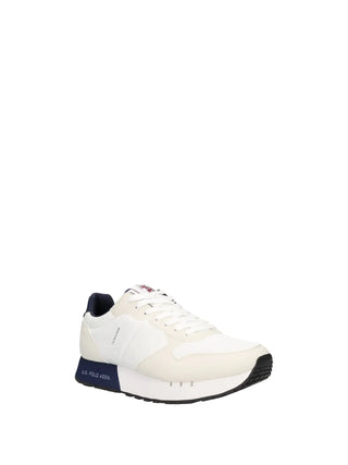 SNEAKERS UOMO - US POLO ASSN. BIANCO - JAKE002M/ETH1 2