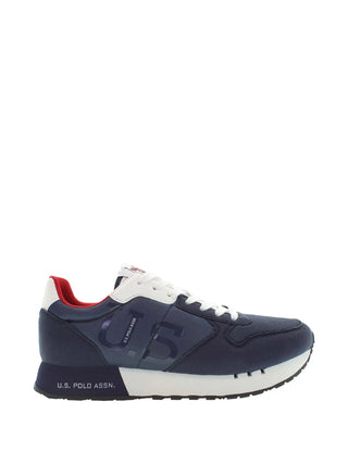 SNEAKERS UOMO - US POLO ASSN. BLU - JAKE002M/ETH1