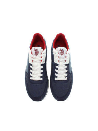 SNEAKERS UOMO - US POLO ASSN. BLU - JAKE002M/ETH1 3