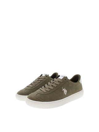 SNEAKERS UOMO - US POLO ASSN. MILITARE - JODIE001M/EU1 2