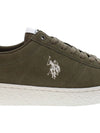 SNEAKERS UOMO - US POLO ASSN. MILITARE - JODIE001M/EU1 6