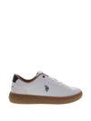 SNEAKERS UOMO - US POLO ASSN. BIANCO - JODIE002M/EY1 1