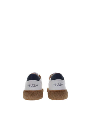 SNEAKERS UOMO - US POLO ASSN. BIANCO - JODIE002M/EY1 4