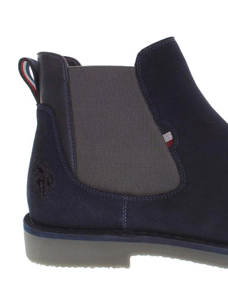 BEATLES UOMO - US POLO ASSN. BLU - MUST009M/ESY1 6