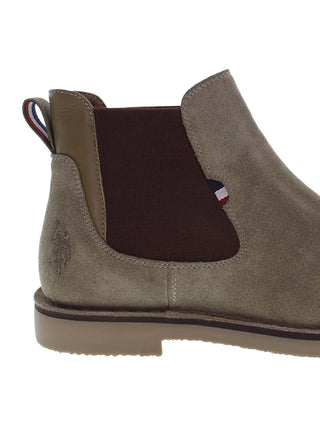 BEATLES UOMO - US POLO ASSN. MILITARE - MUST009M/ESY1 6