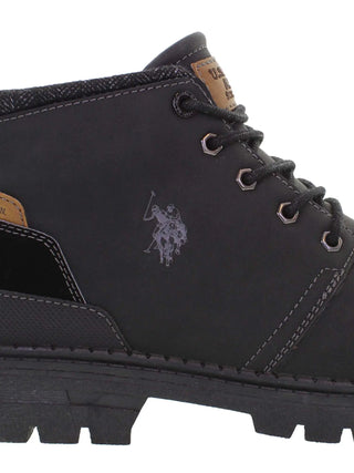 ANFIBIO UOMO - US POLO ASSN. NERO - OHIO005M/EUT1 6
