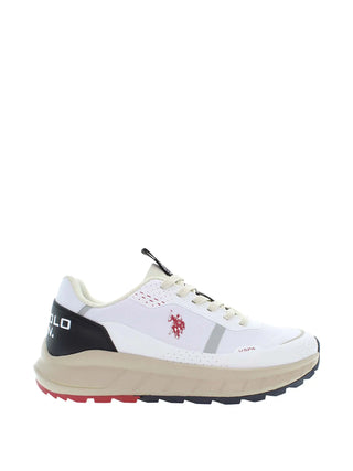 SNEAKERS UOMO - US POLO ASSN. BIANCO - SETH012M/EN2
