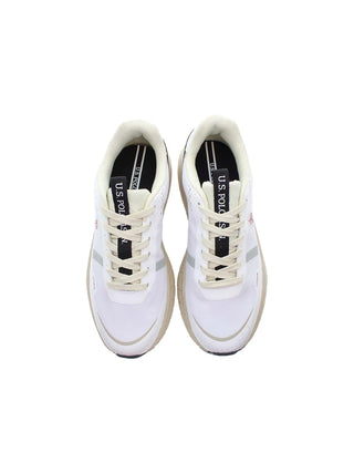 SNEAKERS UOMO - US POLO ASSN. BIANCO - SETH012M/EN2 3