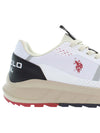 SNEAKERS UOMO - US POLO ASSN. BIANCO - SETH012M/EN2 6