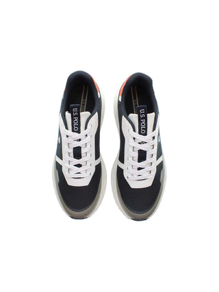 SNEAKERS UOMO - US POLO ASSN. BLU-BIANCO - SETH012M/EN2 3