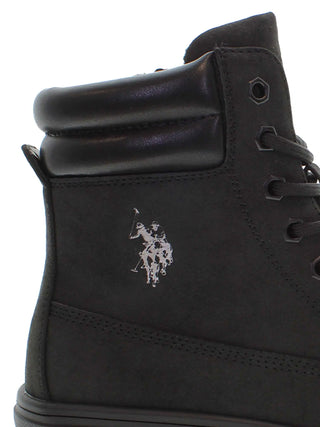 ANFIBIO DONNA - US POLO ASSN. NERO - SHONA001W/EHY1 6