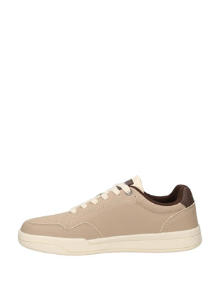 SNEAKERS UOMO - US POLO ASSN. BEIGE - STEVE003M/EY2 4