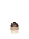 SNEAKERS UOMO - US POLO ASSN. BEIGE - STEVE003M/EY2 5
