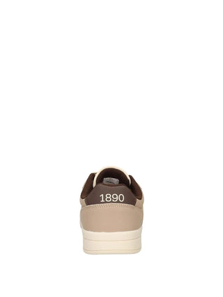 SNEAKERS UOMO - US POLO ASSN. BEIGE - STEVE003M/EY2 5