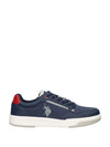 SNEAKERS UOMO - US POLO ASSN. BLU - STEVE003M/EY2 1