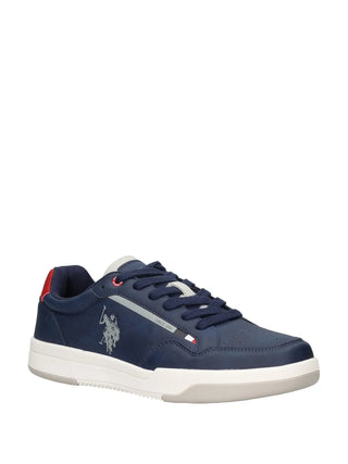 SNEAKERS UOMO - US POLO ASSN. BLU - STEVE003M/EY2 2