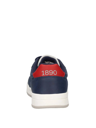 SNEAKERS UOMO - US POLO ASSN. BLU - STEVE003M/EY2 5