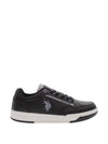 SNEAKERS UOMO - US POLO ASSN. NERO - STEVE003M/EY2 1