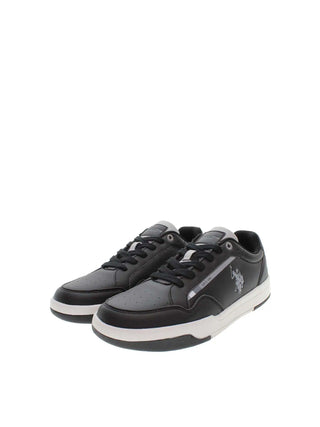 SNEAKERS UOMO - US POLO ASSN. NERO - STEVE003M/EY2 2
