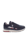 SNEAKERS UOMO - US POLO ASSN. BLU - TABRY006M/EHY2 1