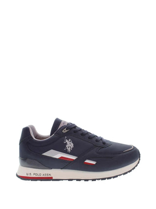 SNEAKERS UOMO - US POLO ASSN. BLU - TABRY006M/EHY2
