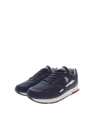 SNEAKERS UOMO - US POLO ASSN. BLU - TABRY006M/EHY2 2