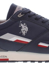 SNEAKERS UOMO - US POLO ASSN. BLU - TABRY006M/EHY2 6