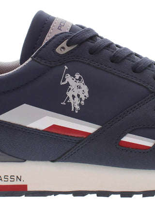 SNEAKERS UOMO - US POLO ASSN. BLU - TABRY006M/EHY2 6