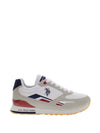 SNEAKERS UOMO - US POLO ASSN. MARRONE - TABRY006M/EHY2 1