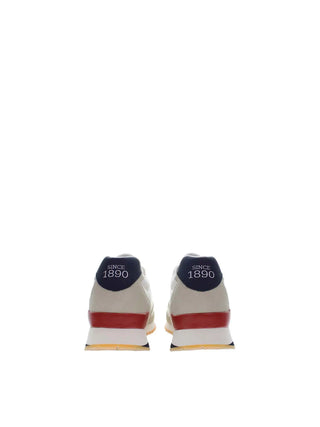 SNEAKERS UOMO - US POLO ASSN. MARRONE - TABRY006M/EHY2 4