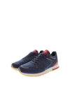 SNEAKERS UOMO - US POLO ASSN. BLU - TABRY012M/EHU1 2