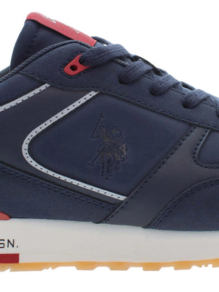 SNEAKERS UOMO - US POLO ASSN. BLU - TABRY012M/EHU1 6