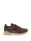 SNEAKERS UOMO - US POLO ASSN. MARRONE - TABRY012M/EHU1 1