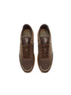 SNEAKERS UOMO - US POLO ASSN. MARRONE - TABRY012M/EHU1 3
