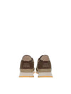 SNEAKERS UOMO - US POLO ASSN. MARRONE - TABRY012M/EHU1 4