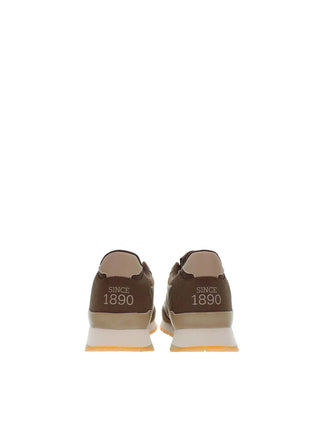 SNEAKERS UOMO - US POLO ASSN. MARRONE - TABRY012M/EHU1 4