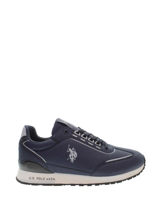 SNEAKERS UOMO - US POLO ASSN. BLU - TABRY013M/ENH1