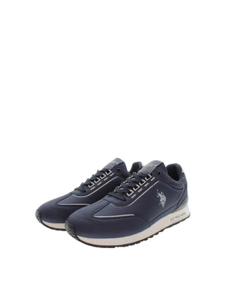 SNEAKERS UOMO - US POLO ASSN. BLU - TABRY013M/ENH1 2