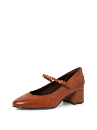 DECOLLETE DONNA - TAMARIS COGNAC - 1-22311-43 2