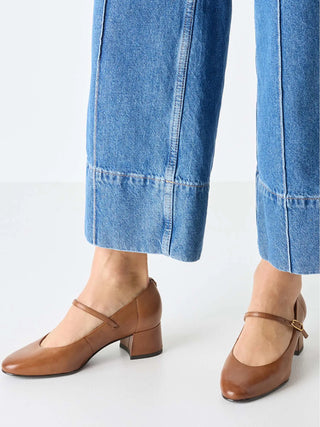 DECOLLETE DONNA - TAMARIS COGNAC - 1-22311-43 6