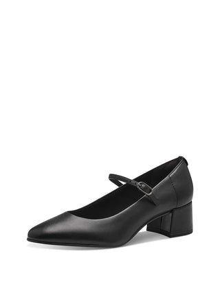 DECOLLETE DONNA - TAMARIS NERO - 1-22311-43 2